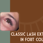 All About Me branded image about Classic Lash Extensions